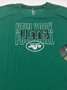 MSX by Michael Strahan Women's New York Jets T-Shirt XXL